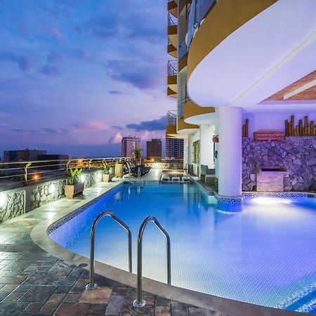Terrazas Tayrona Travelers Apartamentos Y Suites Santa Marta  Bagian luar foto