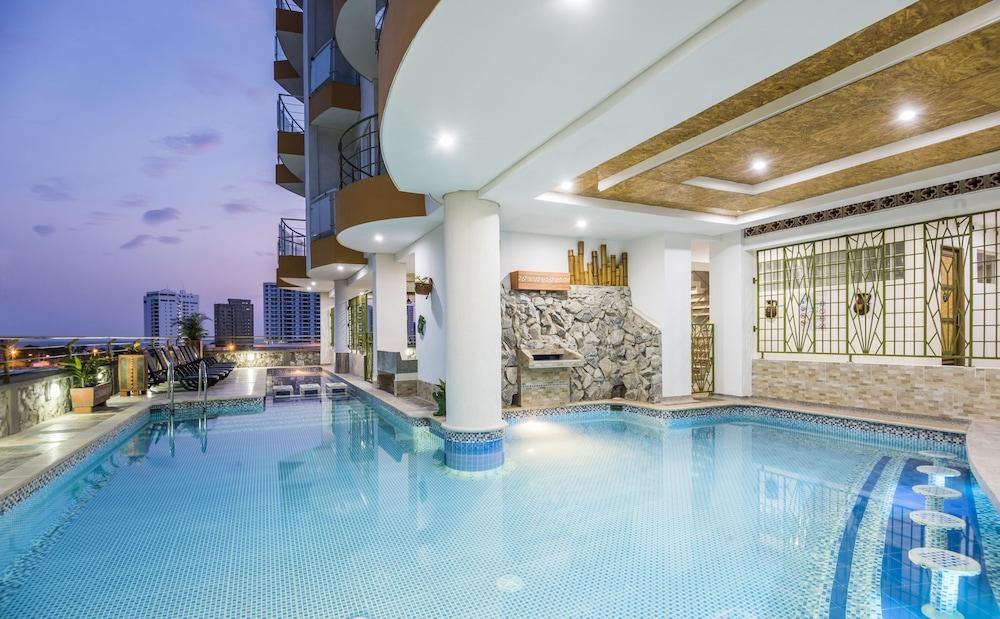 Terrazas Tayrona Travelers Apartamentos Y Suites Santa Marta  Bagian luar foto