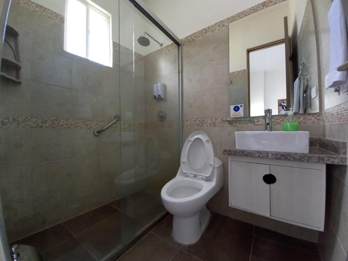 Terrazas Tayrona Travelers Apartamentos Y Suites Santa Marta  Bagian luar foto