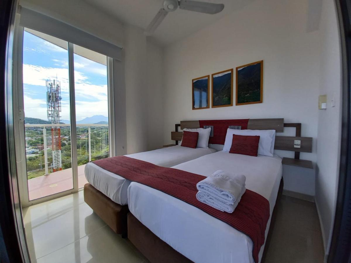 Terrazas Tayrona Travelers Apartamentos Y Suites Santa Marta  Bagian luar foto