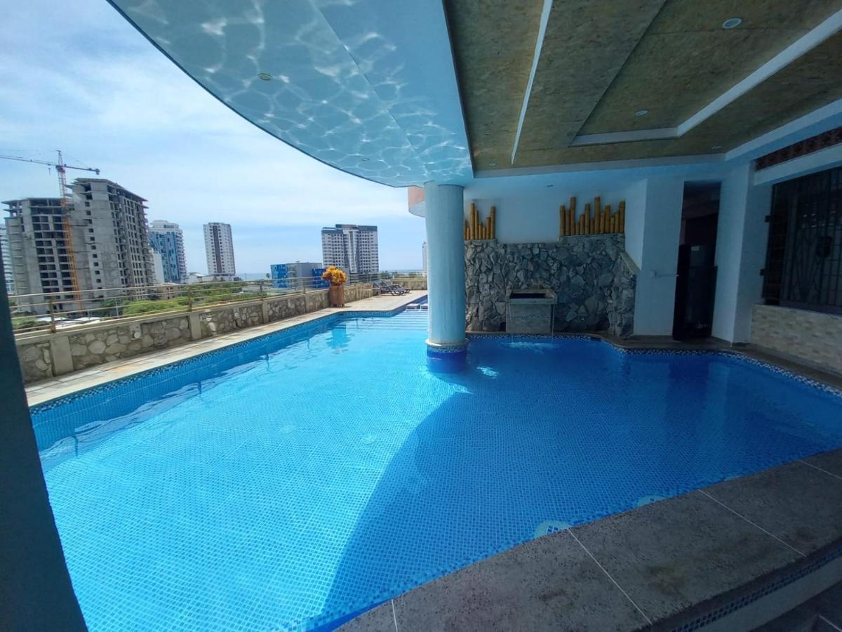 Terrazas Tayrona Travelers Apartamentos Y Suites Santa Marta  Bagian luar foto