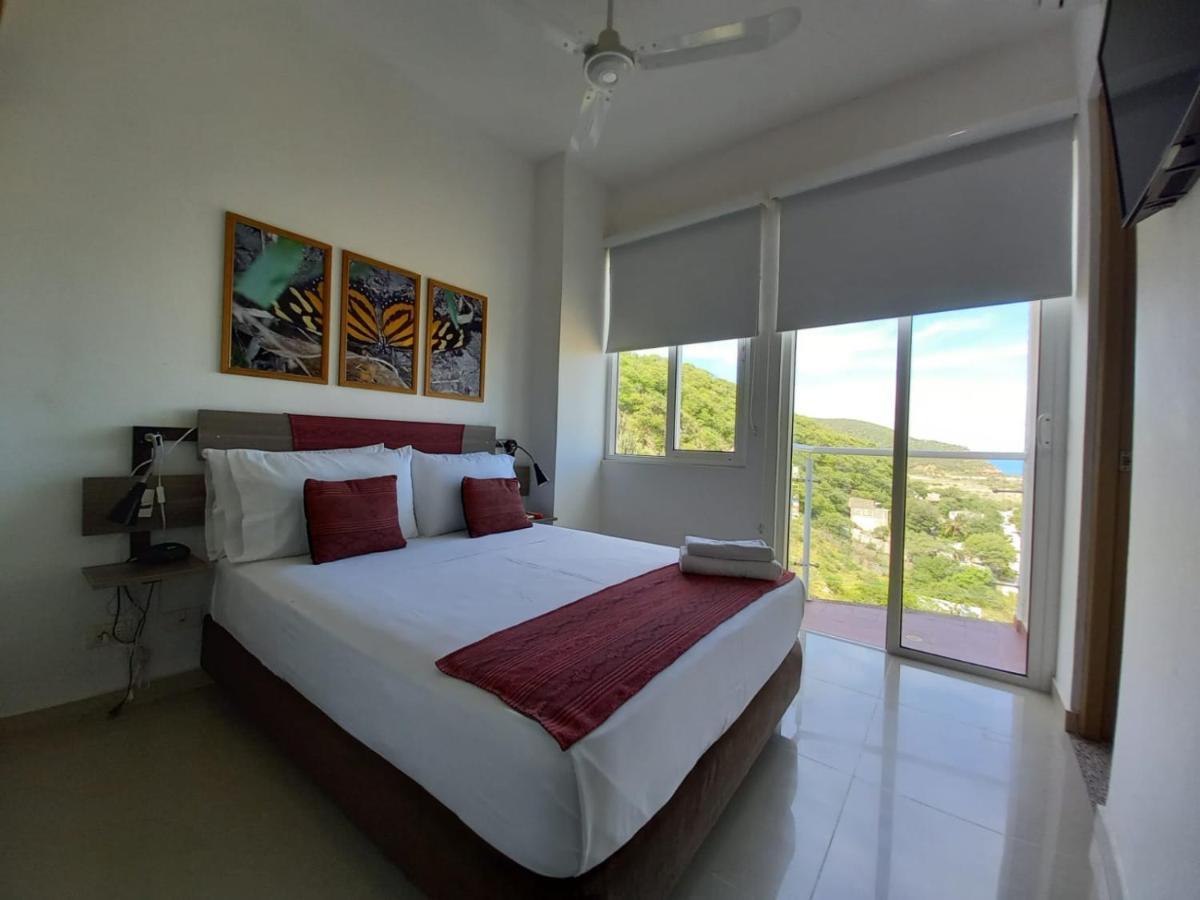 Terrazas Tayrona Travelers Apartamentos Y Suites Santa Marta  Bagian luar foto