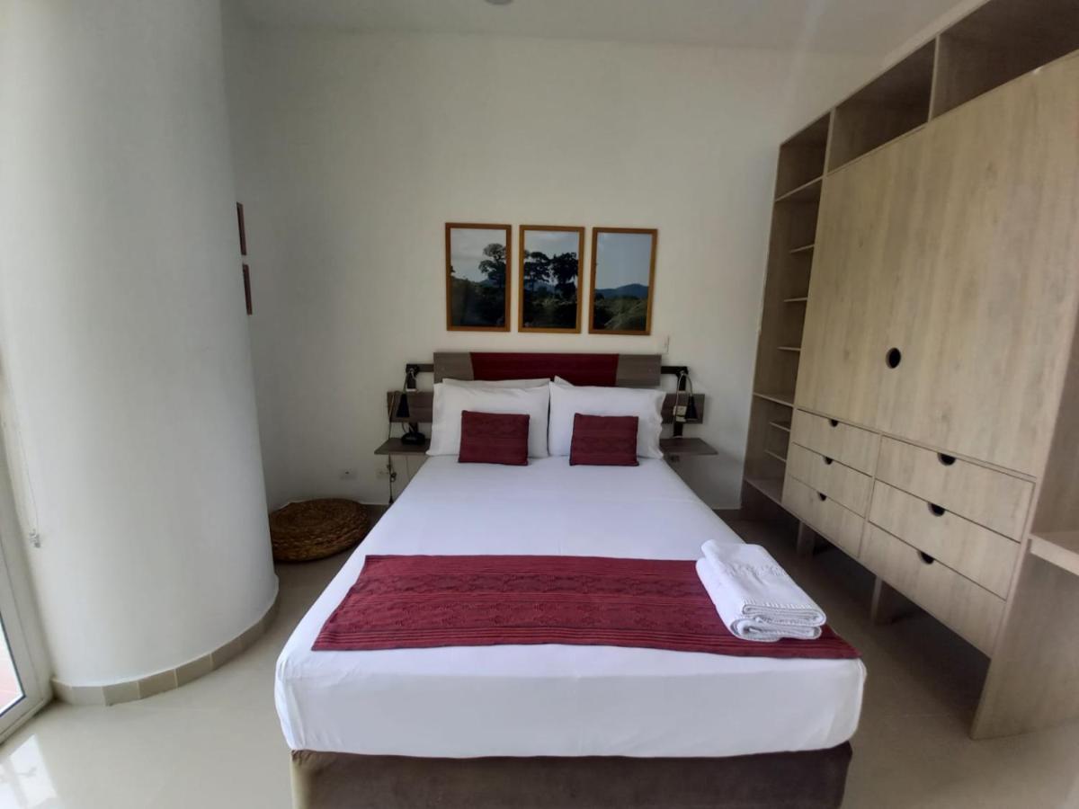 Terrazas Tayrona Travelers Apartamentos Y Suites Santa Marta  Bagian luar foto