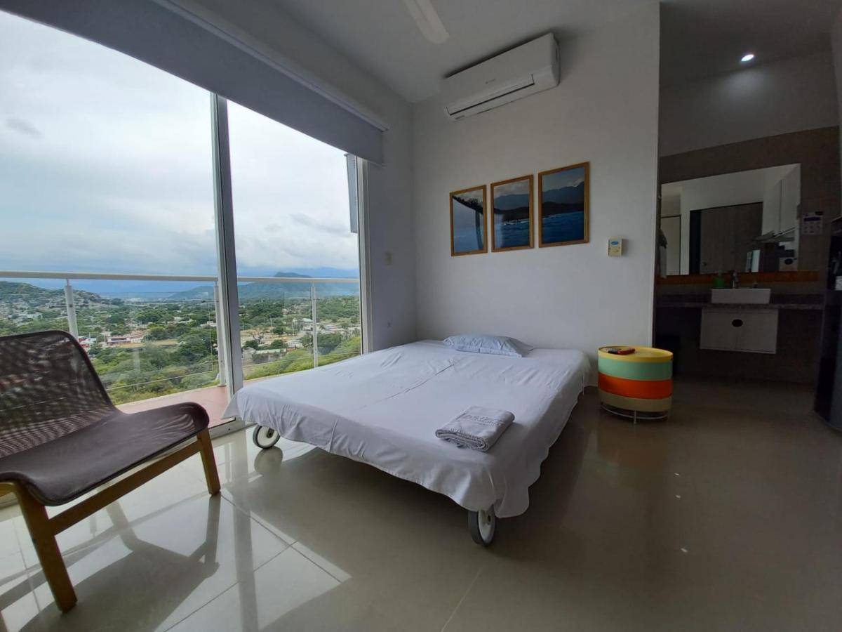 Terrazas Tayrona Travelers Apartamentos Y Suites Santa Marta  Bagian luar foto
