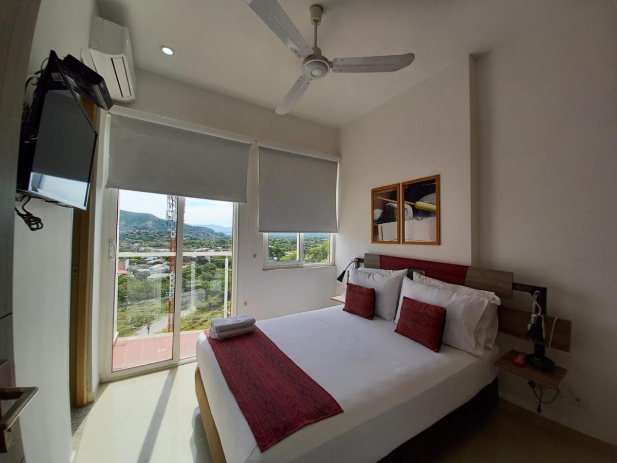 Terrazas Tayrona Travelers Apartamentos Y Suites Santa Marta  Bagian luar foto