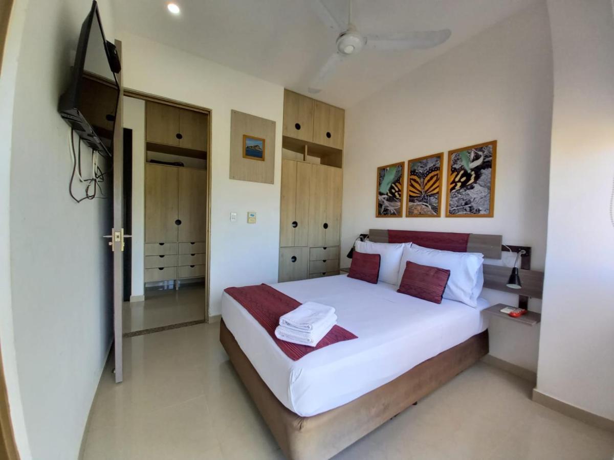 Terrazas Tayrona Travelers Apartamentos Y Suites Santa Marta  Bagian luar foto