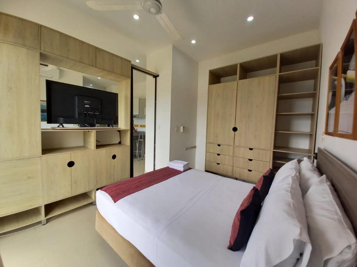Terrazas Tayrona Travelers Apartamentos Y Suites Santa Marta  Bagian luar foto