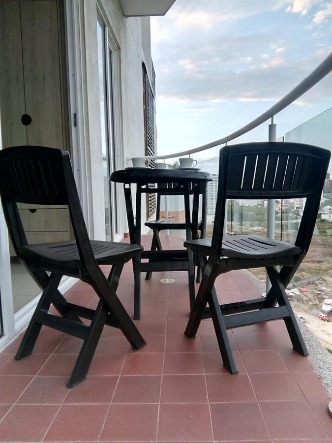 Terrazas Tayrona Travelers Apartamentos Y Suites Santa Marta  Bagian luar foto