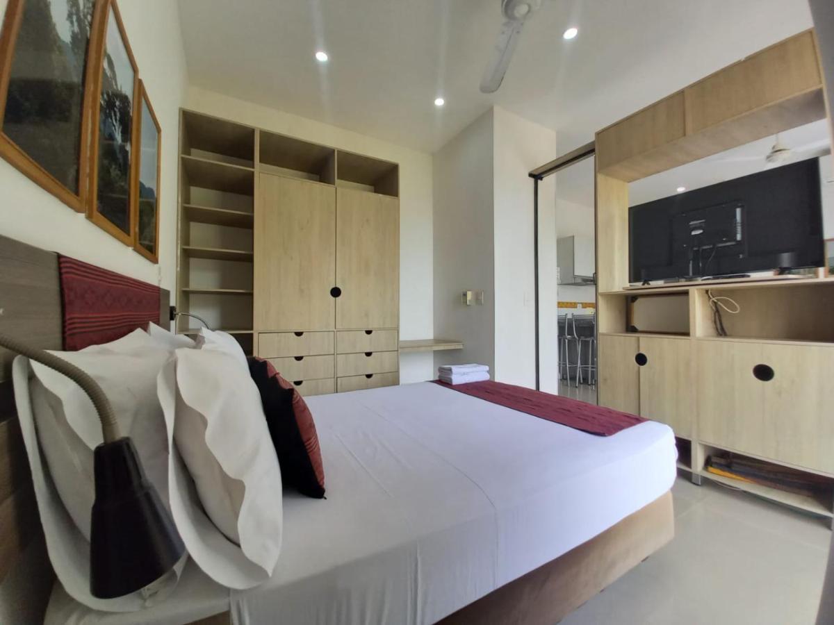 Terrazas Tayrona Travelers Apartamentos Y Suites Santa Marta  Bagian luar foto