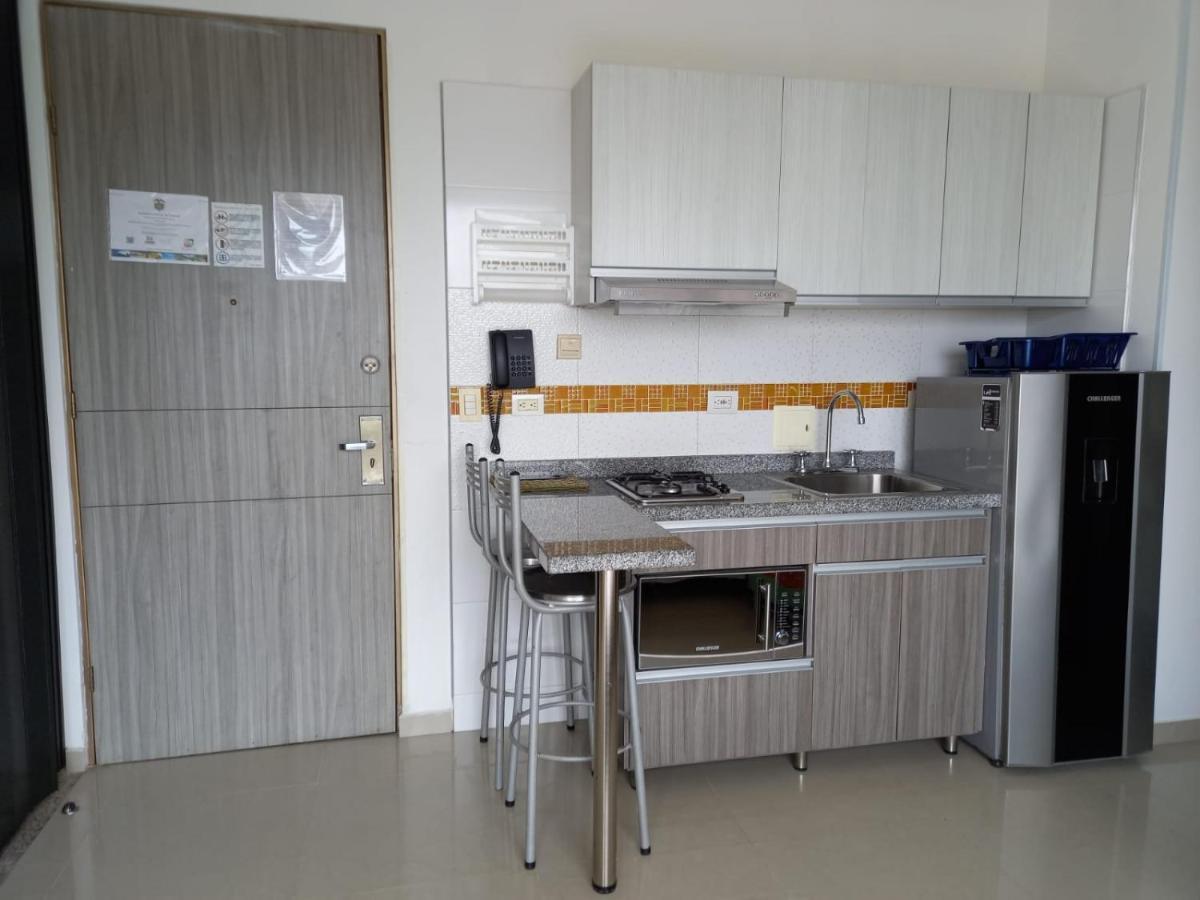 Terrazas Tayrona Travelers Apartamentos Y Suites Santa Marta  Bagian luar foto