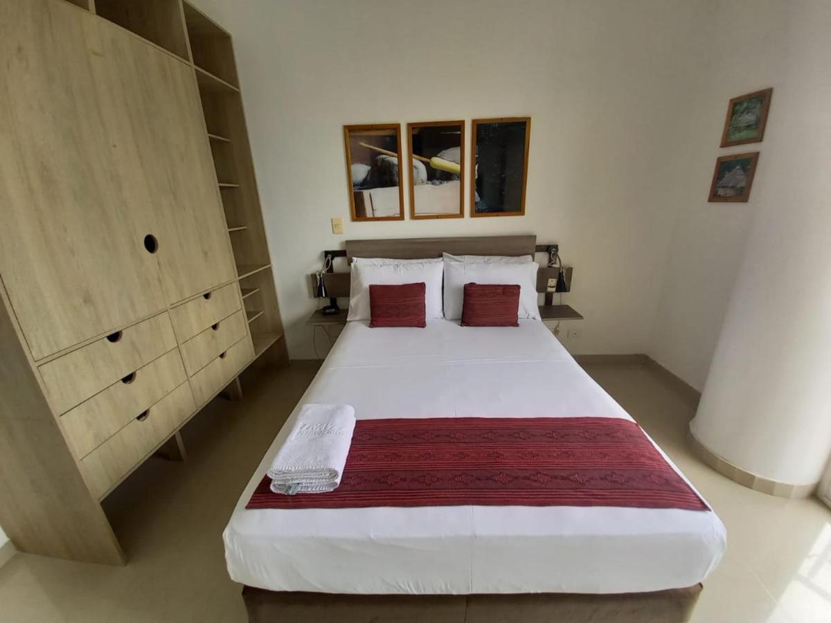 Terrazas Tayrona Travelers Apartamentos Y Suites Santa Marta  Bagian luar foto