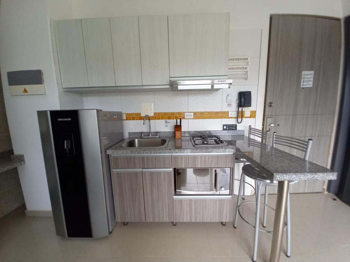 Terrazas Tayrona Travelers Apartamentos Y Suites Santa Marta  Bagian luar foto