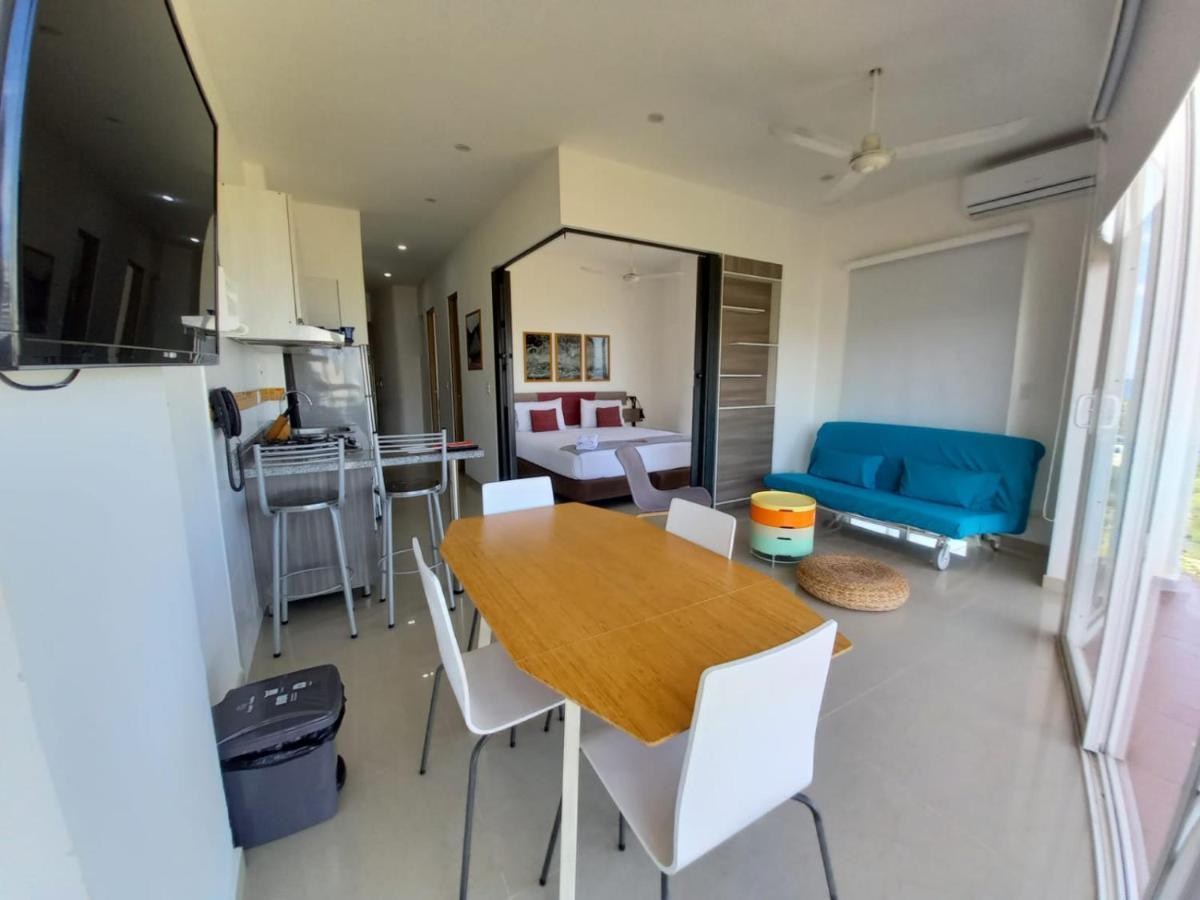 Terrazas Tayrona Travelers Apartamentos Y Suites Santa Marta  Bagian luar foto