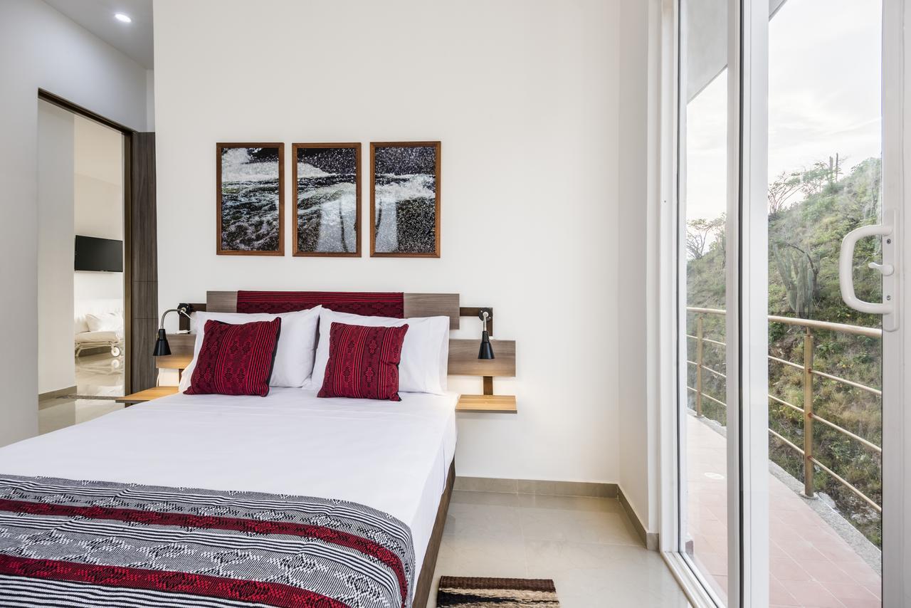 Terrazas Tayrona Travelers Apartamentos Y Suites Santa Marta  Bagian luar foto
