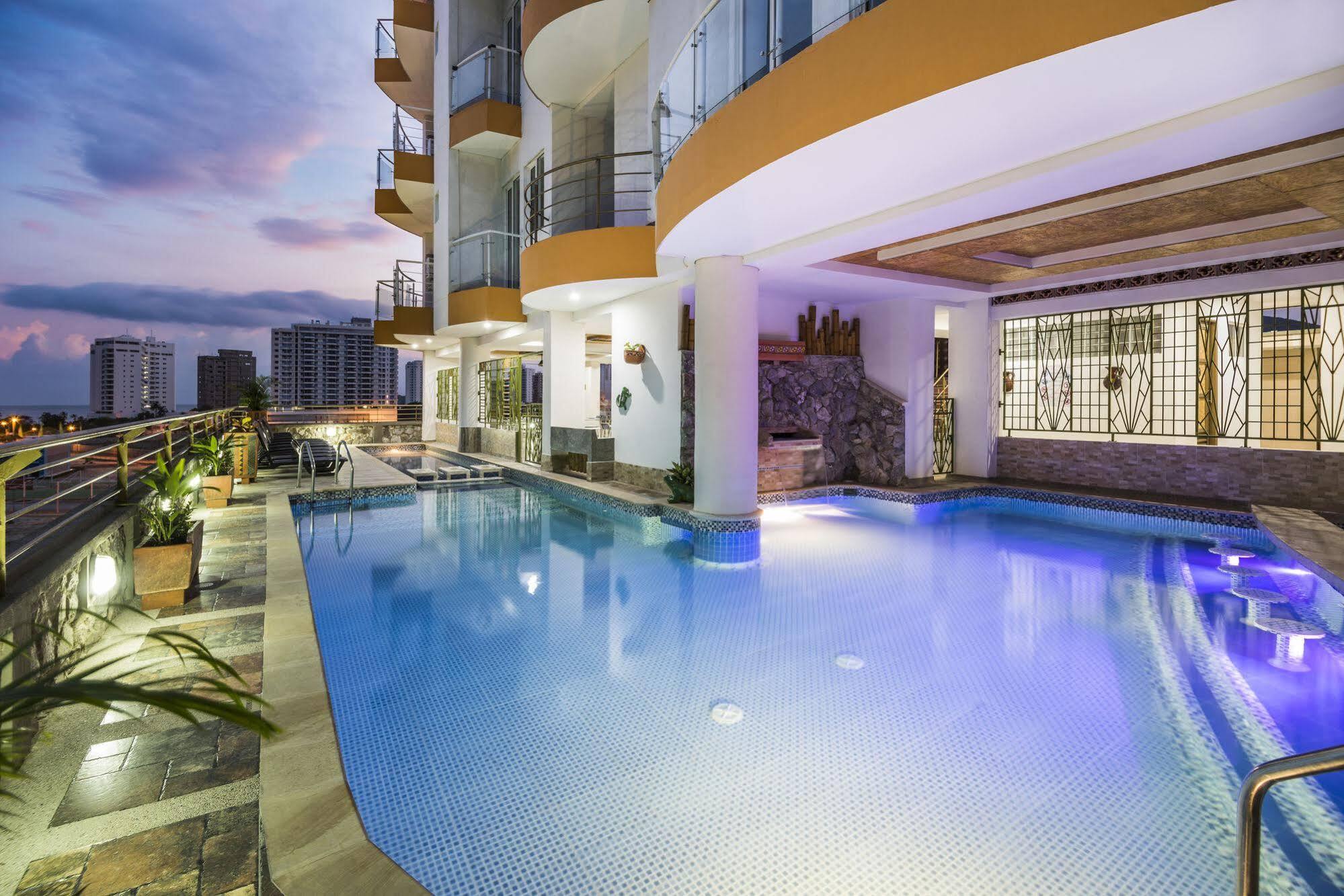 Terrazas Tayrona Travelers Apartamentos Y Suites Santa Marta  Bagian luar foto